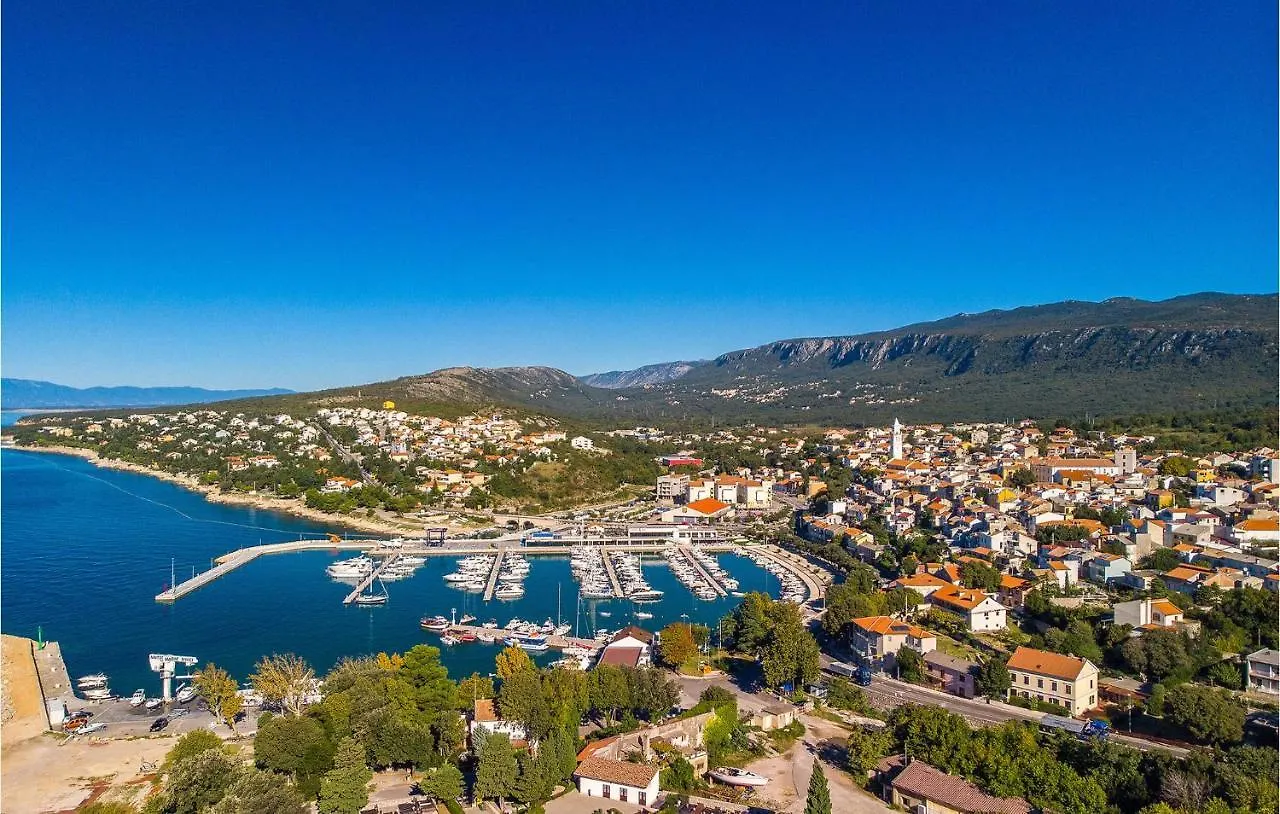 Nice Apartment In Novi Vinodolski With 2 Bedrooms And Wifi Croatia