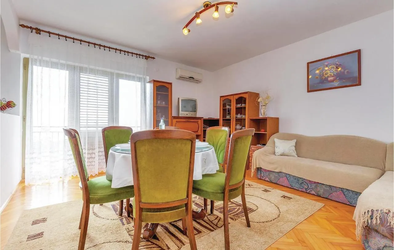 Nice Apartment In Novi Vinodolski With 2 Bedrooms And Wifi Croatia