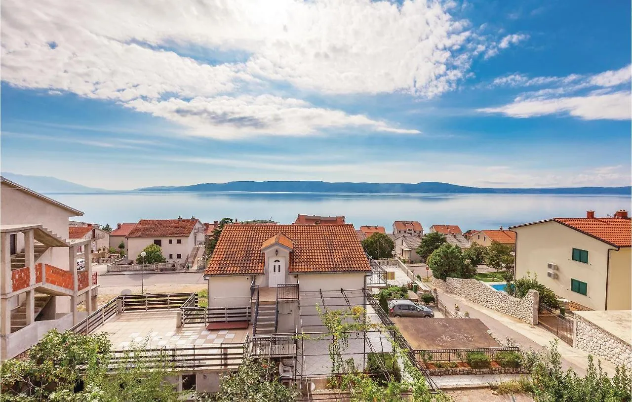 Nice Apartment In Novi Vinodolski With 2 Bedrooms And Wifi 0*,  Croatia